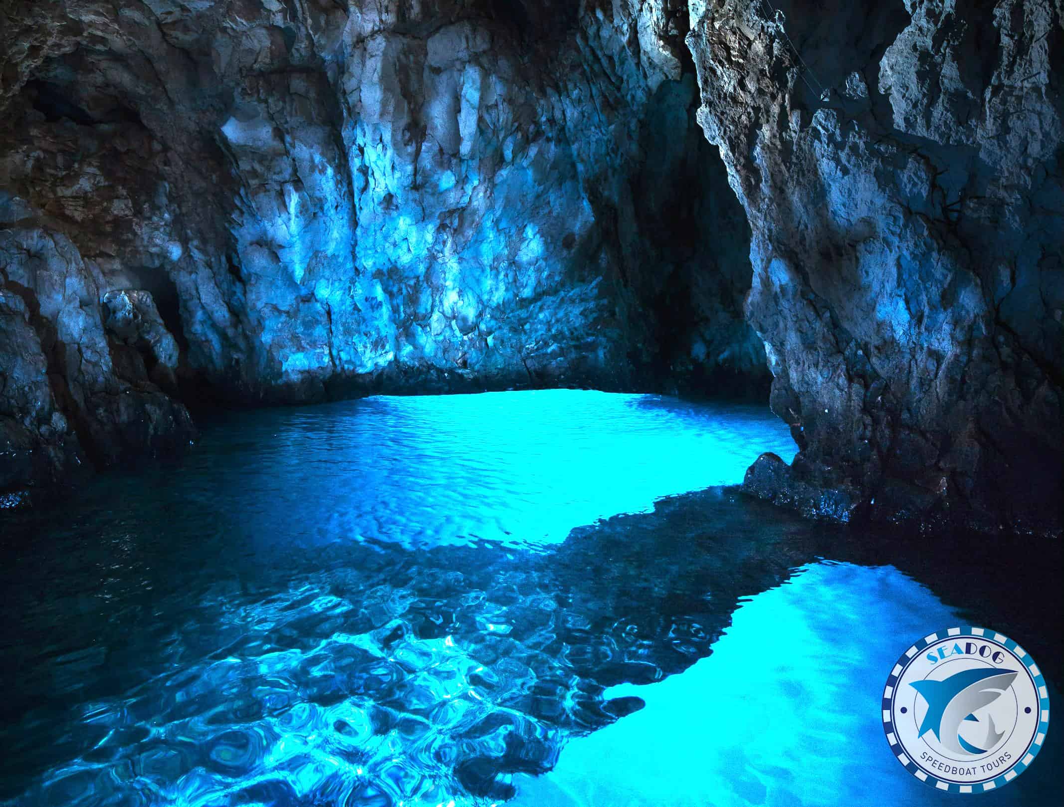 Blue Cave