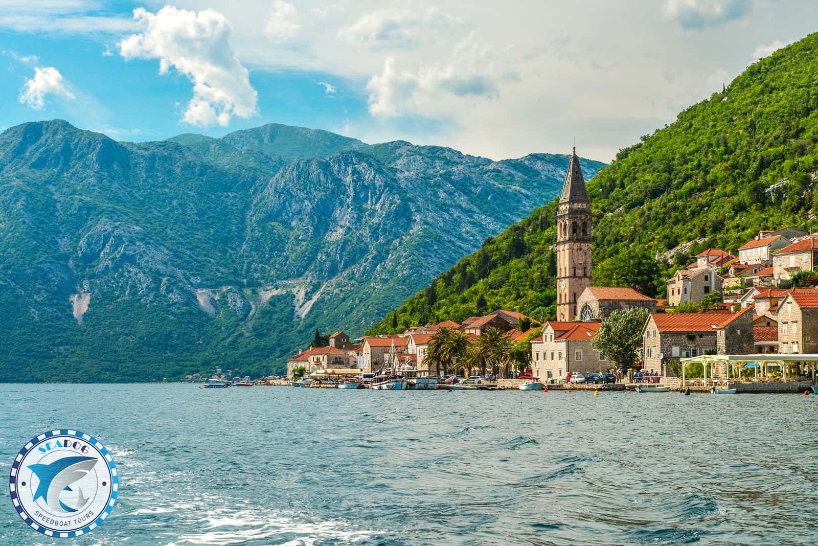 Perast Old Town