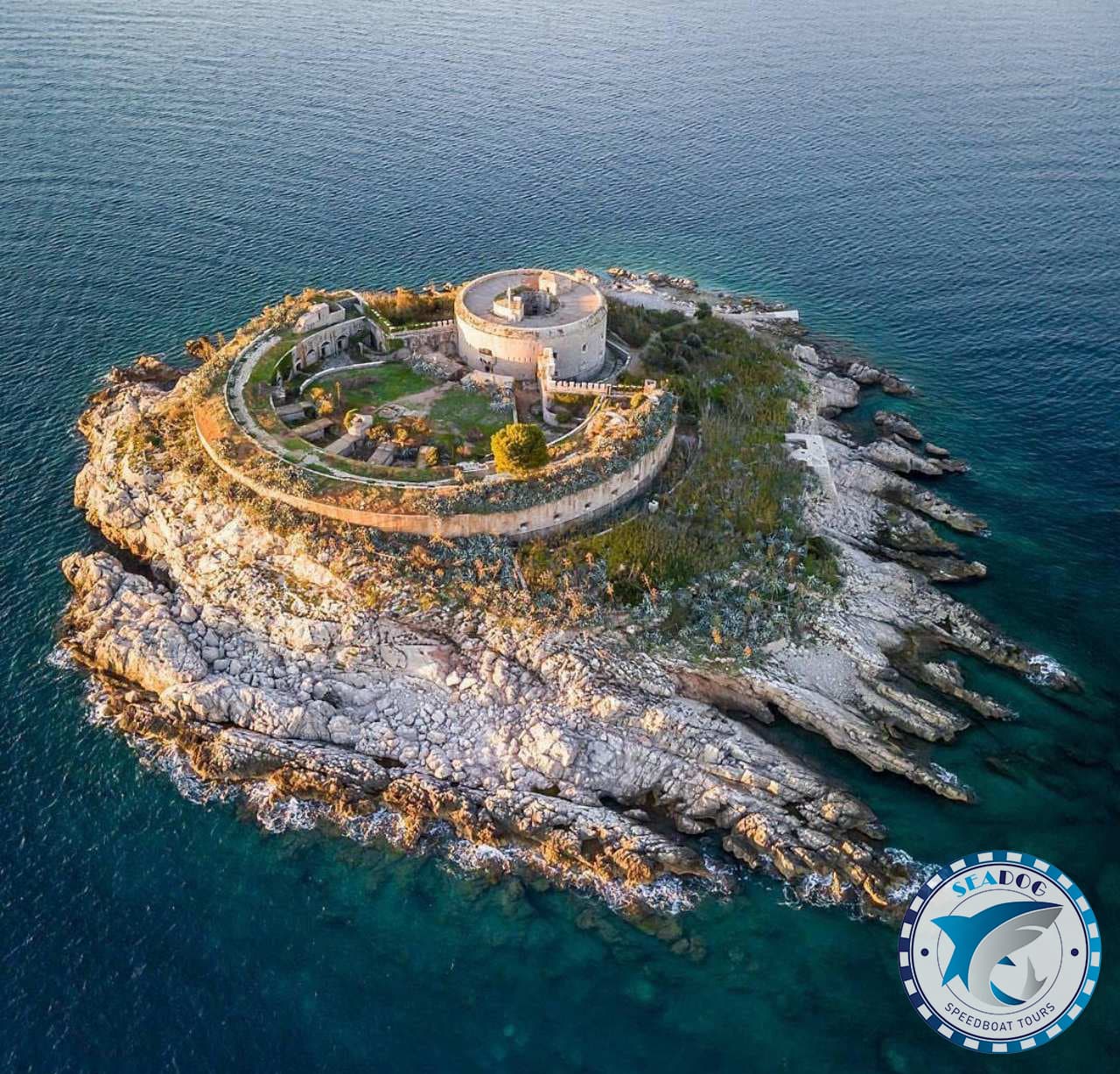 Mamula Island